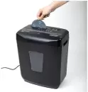 Шредер BRAUBERG 818M 532153 icon 5