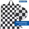 Мешок для обуви BRAUBERG Black And White 271595 icon 4