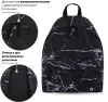 Городской рюкзак BRAUBERG Black marble 270790 icon 7