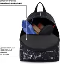 Городской рюкзак BRAUBERG Black marble 270790 icon 8