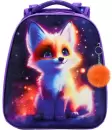 Школьный рюкзак BRAUBERG Bright fox UP 274665 фото 2
