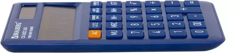 Калькулятор Brauberg CX-102C-BU icon 5