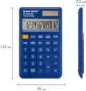 Калькулятор Brauberg CX-102C-BU icon 6