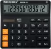 Калькулятор Brauberg DIGITAL-12-BK icon