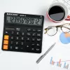 Калькулятор Brauberg DIGITAL-12-BK icon 8