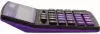 Бухгалтерский калькулятор BRAUBERG Extra Color-12-BKLG 250480 (черный/фиолетовый) icon 3