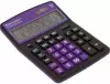 Бухгалтерский калькулятор BRAUBERG Extra Color-12-BKLG 250480 (черный/фиолетовый) icon 4