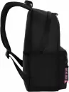 Городской рюкзак BRAUBERG Fashion City. Hug Me 272570 (черный) icon 4