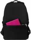 Городской рюкзак BRAUBERG Fashion City. Hug Me 272570 (черный) icon 6