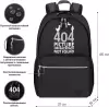 Городской рюкзак BRAUBERG Fashion City. Not Found 272571 (черный) icon 12