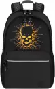 Школьный рюкзак BRAUBERG Fashion City. Skull 272572 (черный) icon 2