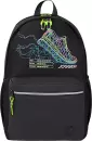 Городской рюкзак BRAUBERG Fashion City Virtual Sneaker 271671 (черный) icon 4