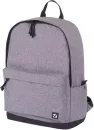 Городской рюкзак BRAUBERG Grey Melange 228842 icon