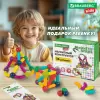 Конструктор магнитный Brauberg Kids Magnetic Sticks / 665721 icon 2