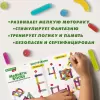 Конструктор магнитный Brauberg Kids Magnetic Sticks / 665721 icon 7