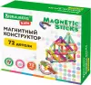 Конструктор магнитный Brauberg Kids Magnetic Sticks / 665722 icon