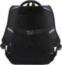 Школьный рюкзак BRAUBERG Light. Neon Drift 272027 фото 4