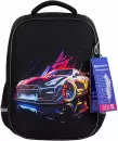 Школьный рюкзак BRAUBERG Light. Neon Drift 272027 фото 6