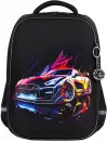 Школьный рюкзак BRAUBERG Light. Neon Drift 272027 фото 8