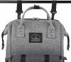Рюкзак для мамы BRAUBERG Mommy 270818 (серый) фото 8