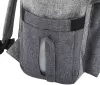 Рюкзак для мамы BRAUBERG Mommy 270818 (серый) фото 9