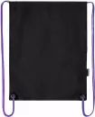 Мешок для обуви BRAUBERG Neon Purple 271626 icon 2