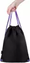 Мешок для обуви BRAUBERG Neon Purple 271626 icon 5