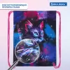 Мешок для обуви BRAUBERG Premium. Neon cat 271621 icon 4