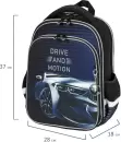 Ранец Brauberg Quadro Sport car 271359 icon 10