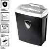 Шредер BRAUBERG S12 531774 icon 2