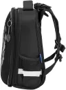Школьный рюкзак BRAUBERG Shiny. Savage Lion 272039 фото 4
