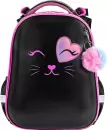 Школьный рюкзак BRAUBERG Shiny. Smiling Cat 272040 фото 6