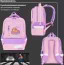 Школьный рюкзак Brauberg Star. Capybara 272062 icon 12