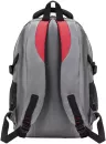 Рюкзак BRAUBERG Titanium Grey-Red 270767 фото 7