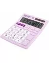 Бухгалтерский калькулятор BRAUBERG Ultra Pastel-12-PR 250505 (сиреневый) фото 2