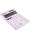 Бухгалтерский калькулятор BRAUBERG Ultra Pastel-12-PR 250505 (сиреневый) фото 3