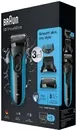 Электробритва мужская Braun Series 3 310BT Shave&#38;Style icon 2