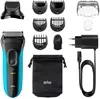 Электробритва мужская Braun Series 3 310BT Shave&#38;Style icon 4