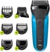 Электробритва мужская Braun Series 3 310BT Shave&#38;Style icon 6