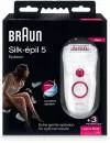Эпилятор BRAUN 5280 Silk-epil 5 Legs &#38; body  фото 3