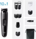 Триммер для бороды и усов Braun AIO3560 icon 2