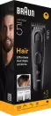 Машинка для стрижки волос Braun HC5530 icon 5
