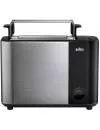 Тостер Braun HT 5010 BK Breakfast Collection icon