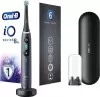 Электрическая зубная щетка Braun Oral-B iO 8n (черный, 2 насадки) icon
