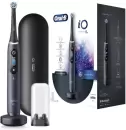 Электрическая зубная щетка Braun Oral-B iO 8n (черный, 2 насадки) icon 2