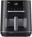Аэрофритюрница Braun MultiFry 5 Air Fryer 3-i-n1 HF5075IBK icon