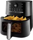 Аэрофритюрница Braun MultiFry 5 Air Fryer 3-i-n1 HF5075IBK фото 3