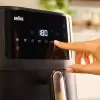Аэрогриль Braun MultiFry 5 HF5034IBK фото 4