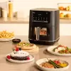 Аэрогриль Braun MultiFry 5 HF5055IBK фото 9