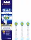 Насадка для зубной щетки Braun Oral-B 3D White EB18 (3 шт) фото 2